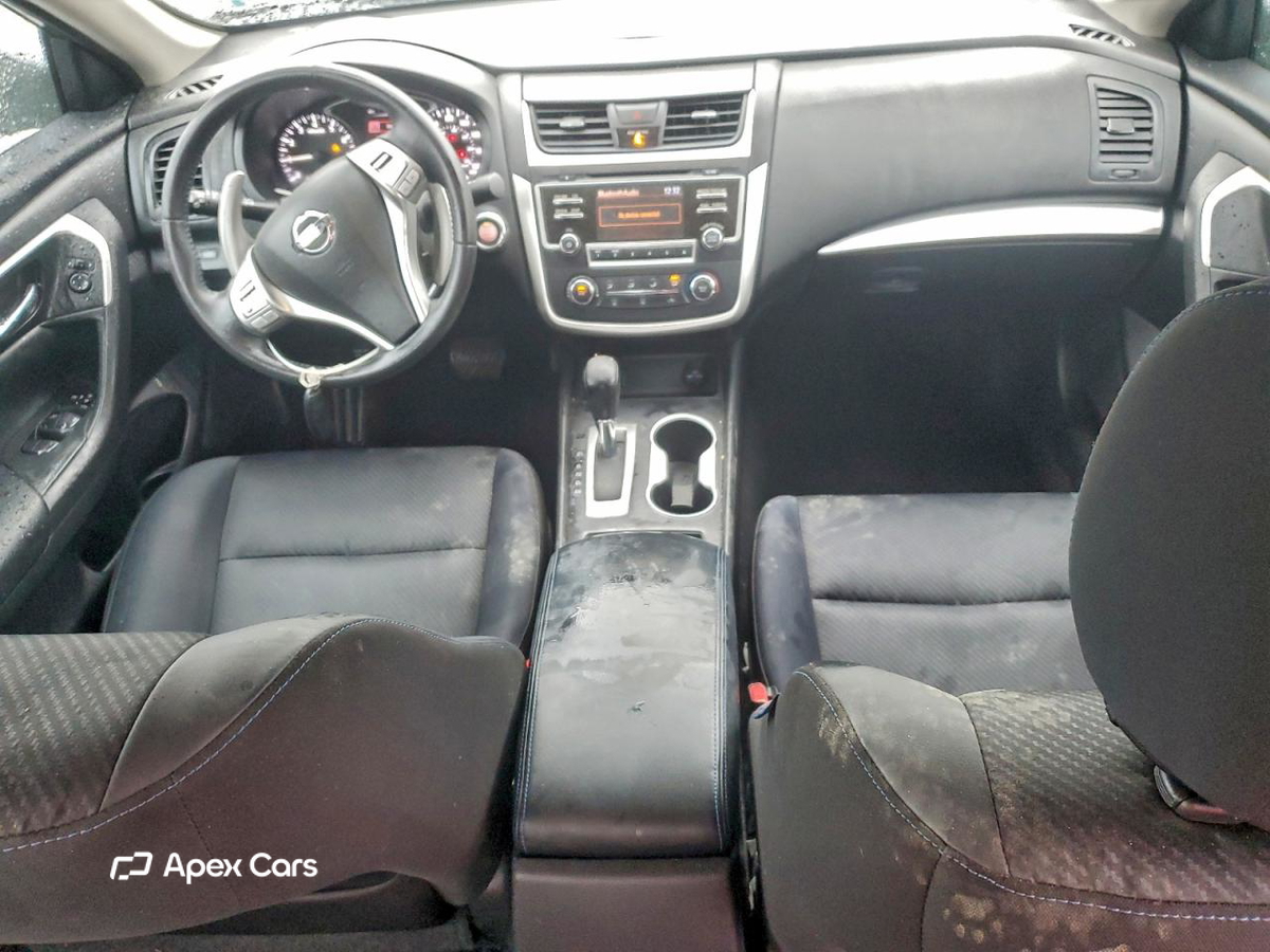 Nissan Altima 2016
