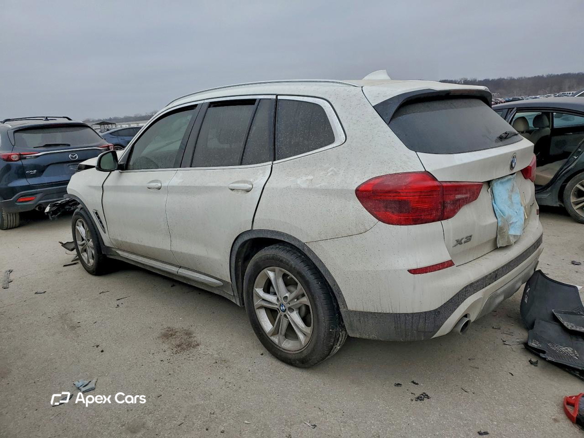 BMW X3 2019