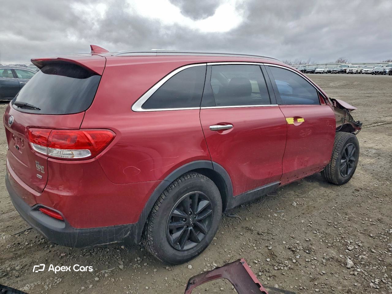 Kia Sorento 2016