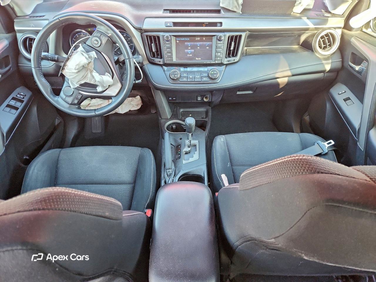 Toyota RAV 4 2016