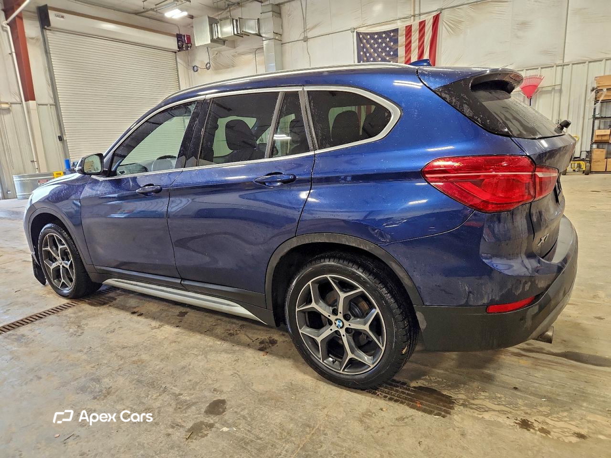 BMW X1 2019