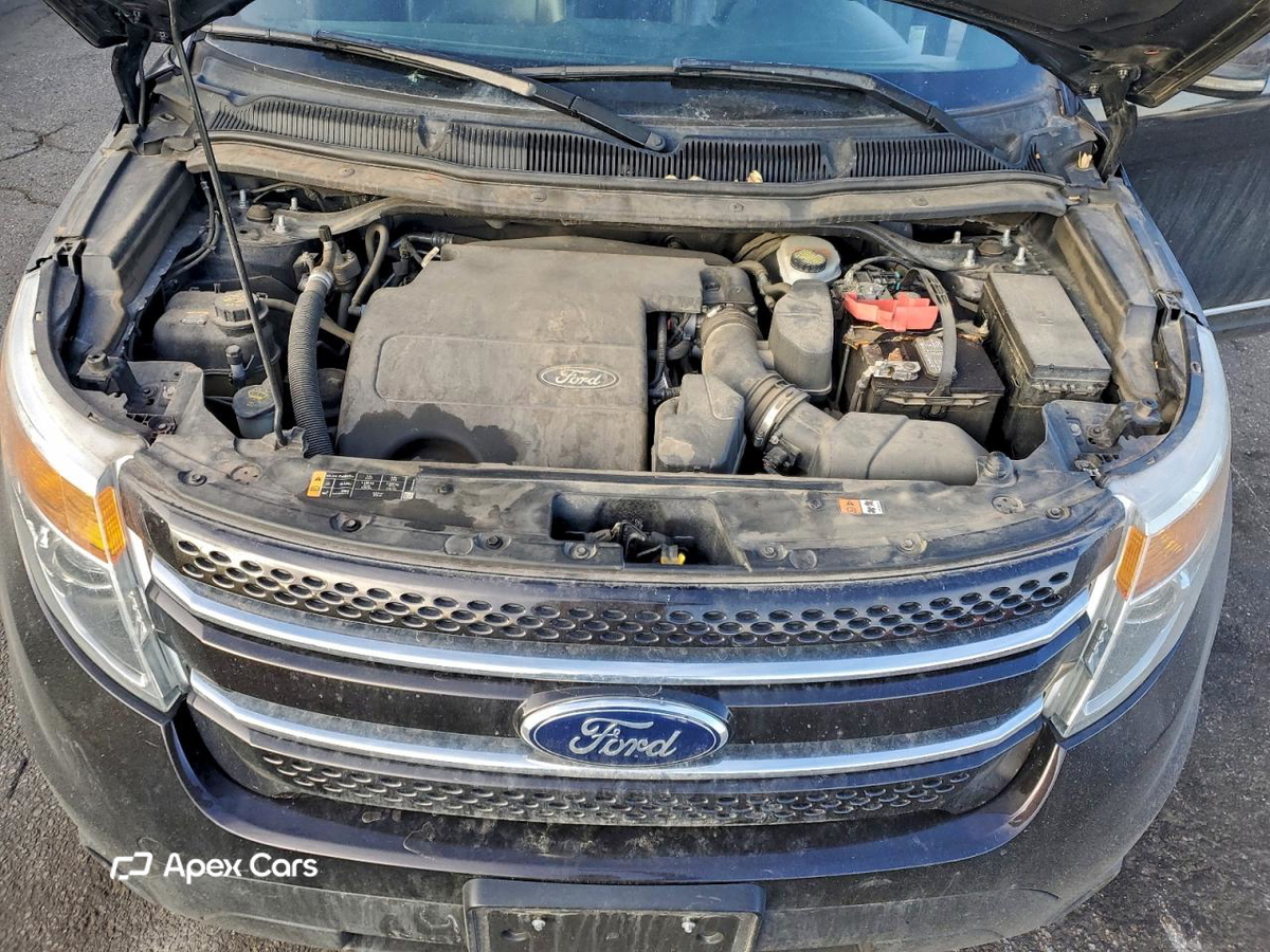 Ford Explorer 2013