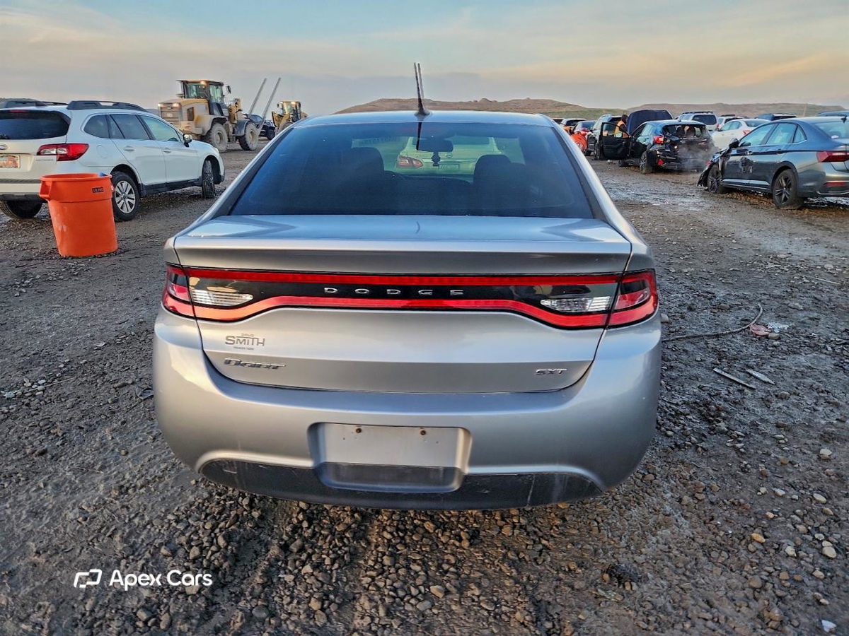 Dodge Dart 2016