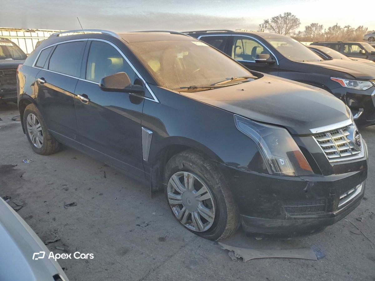 Cadillac SRX 2016