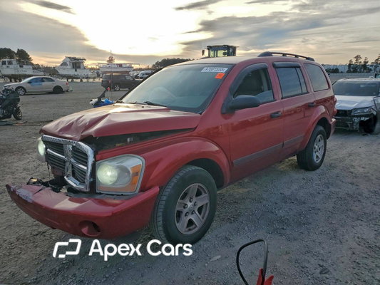 Dodge Durango 2006 - Zdjęcie 1 z 14