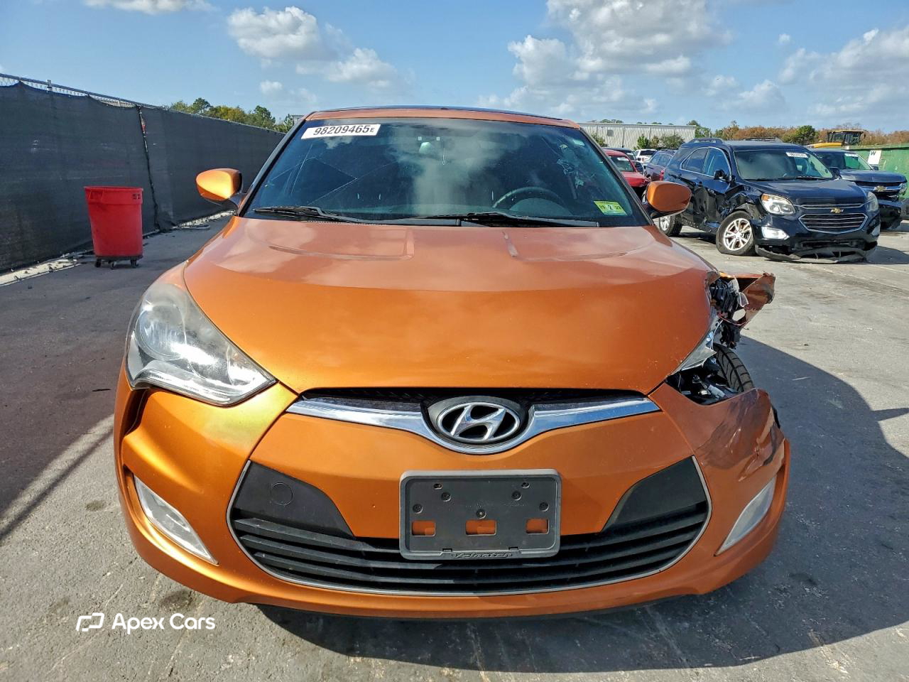 Hyundai Veloster 2016
