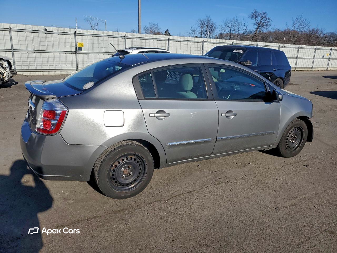 Nissan Sentra 2012