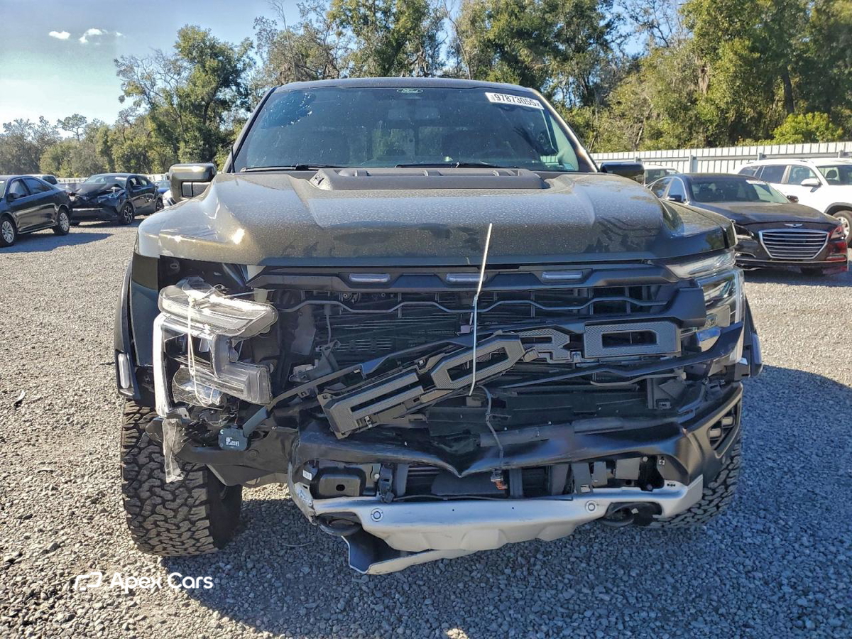 Ford F-150 2024