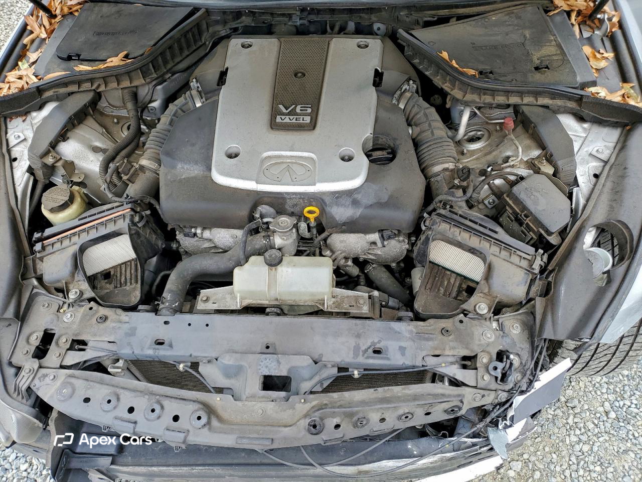 Infiniti Q50 2015