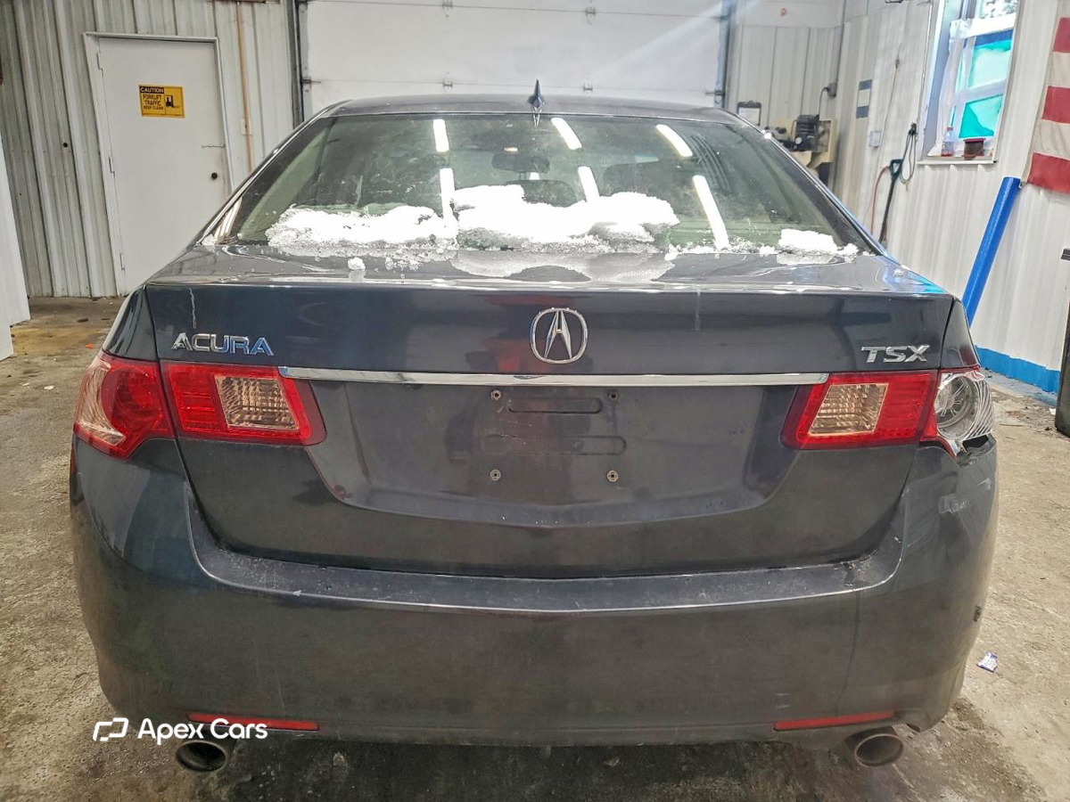Acura TSX 2013