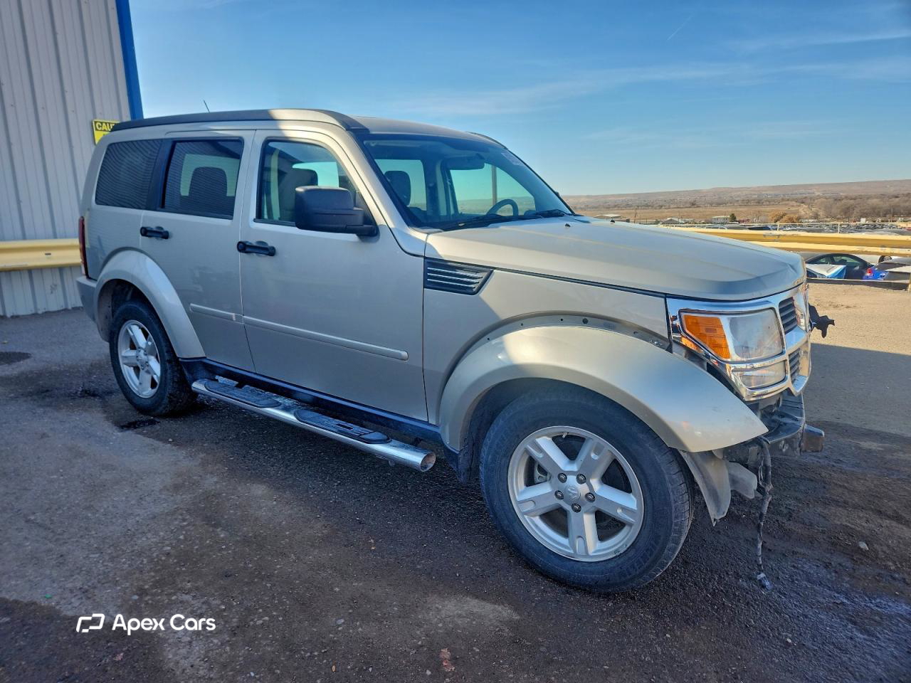 Dodge Nitro 2008