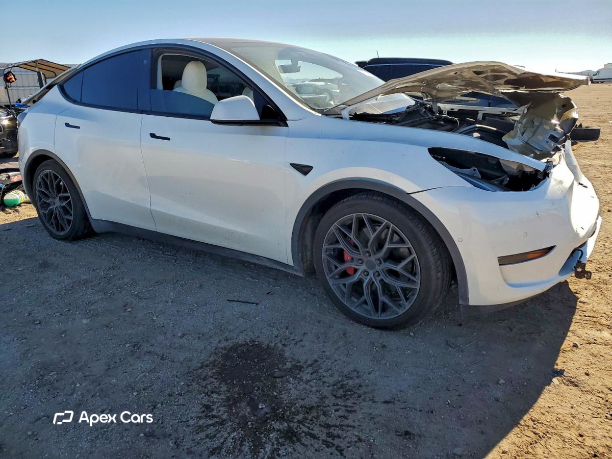 Tesla Model Y 2021