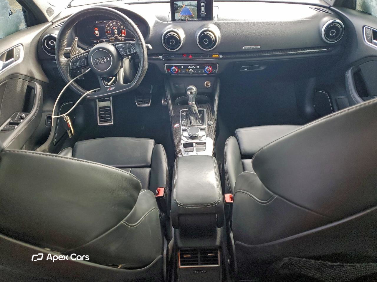 Audi S3 2017