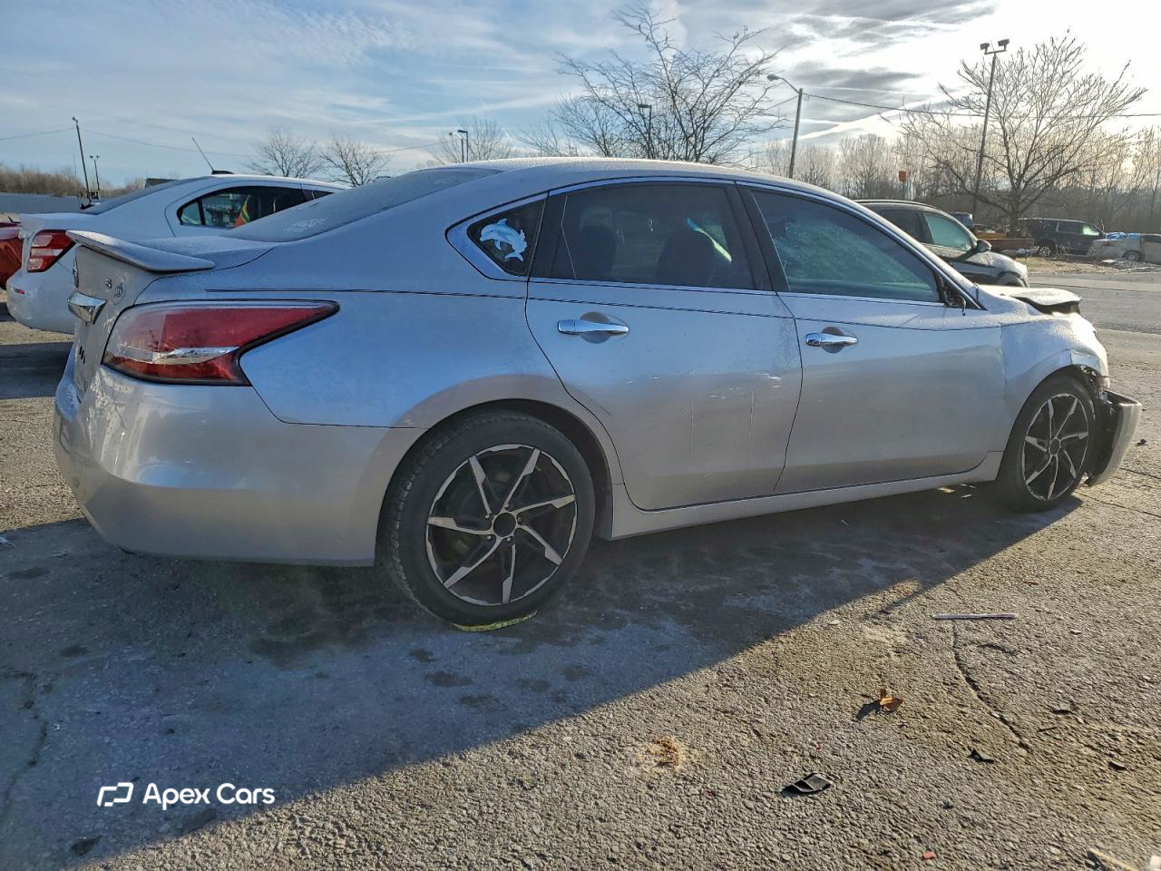 Nissan Altima 2015