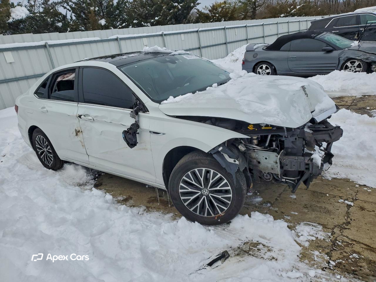 Volkswagen Jetta 2019