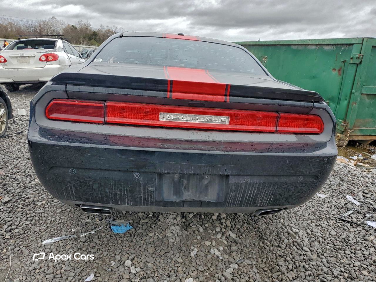 Dodge Challenger 2013