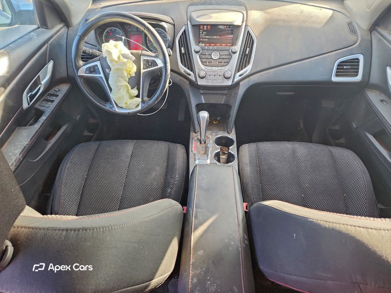 GMC Terrain 2011