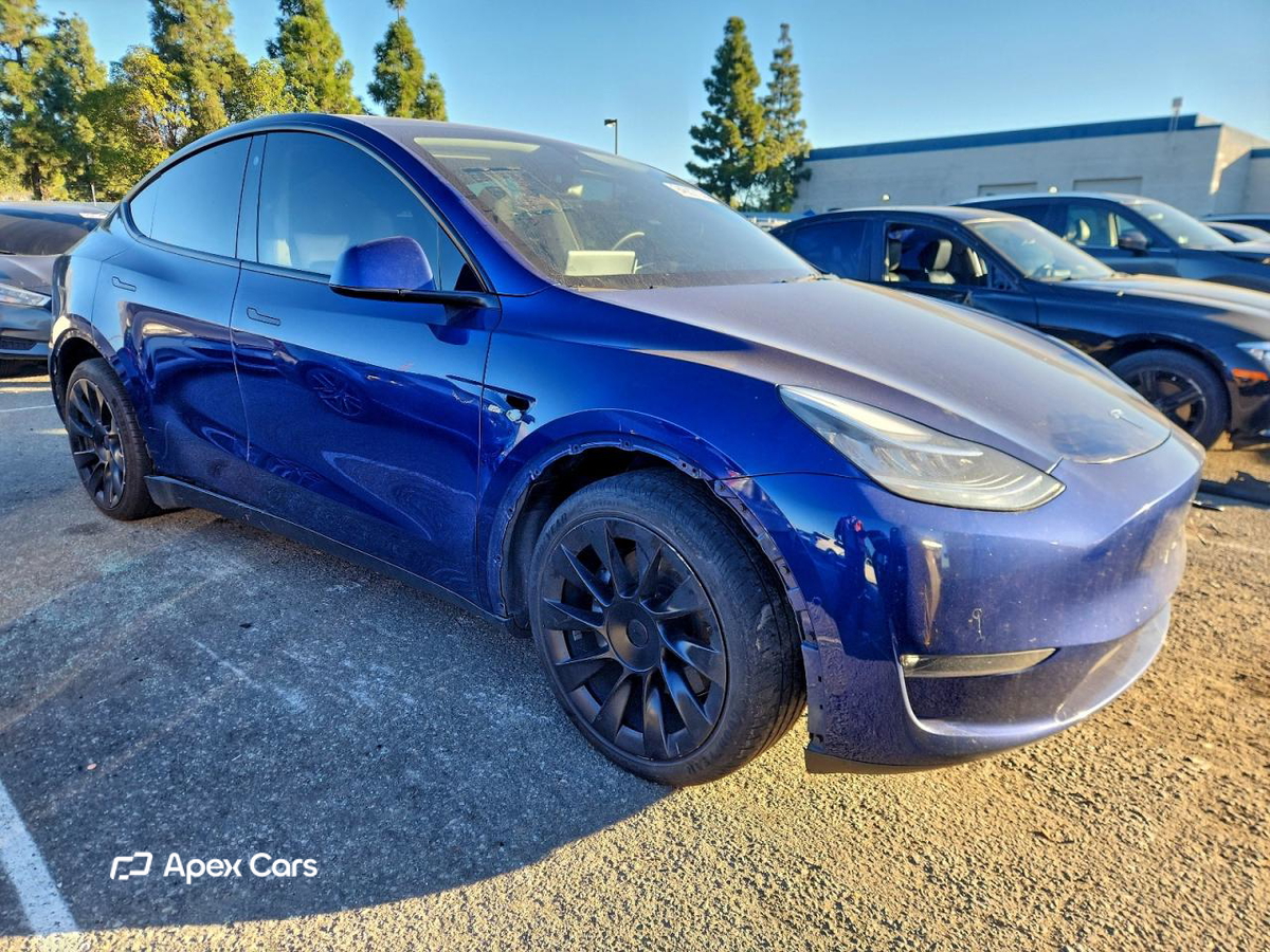 Tesla Model Y 2021