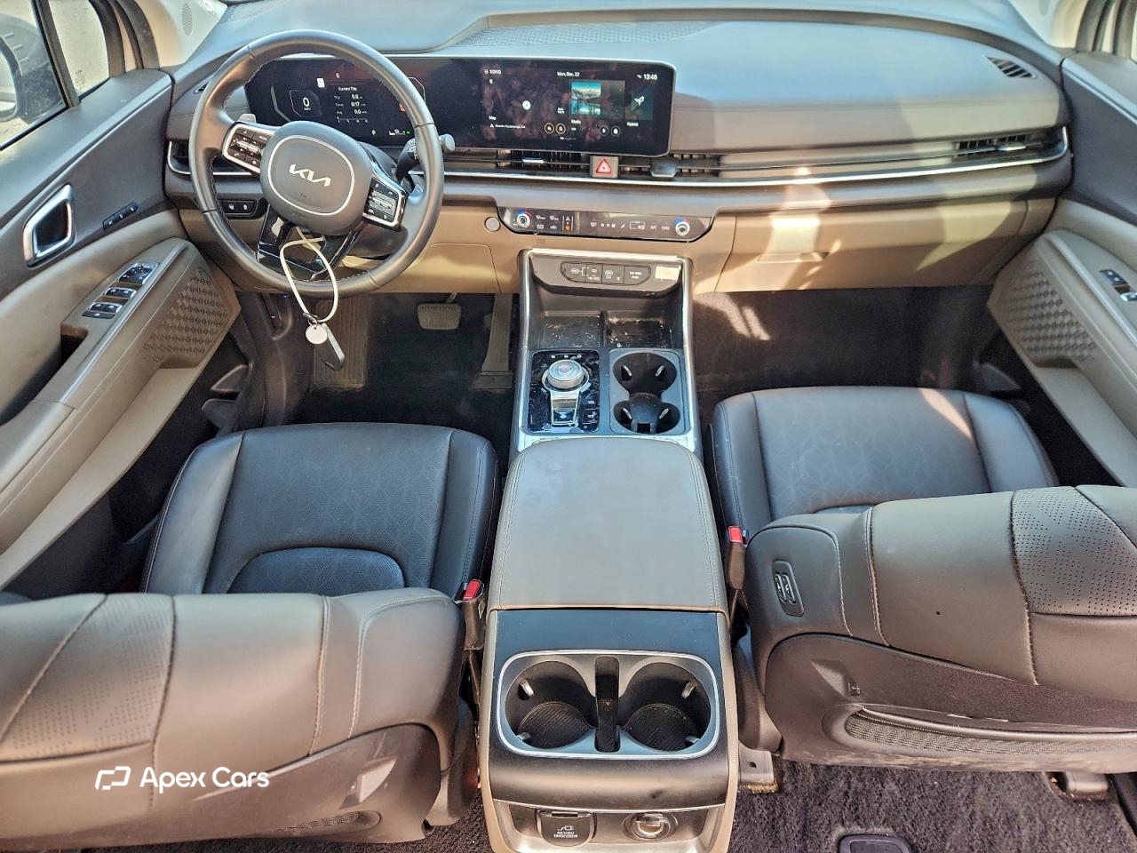 Kia Carnival 2025