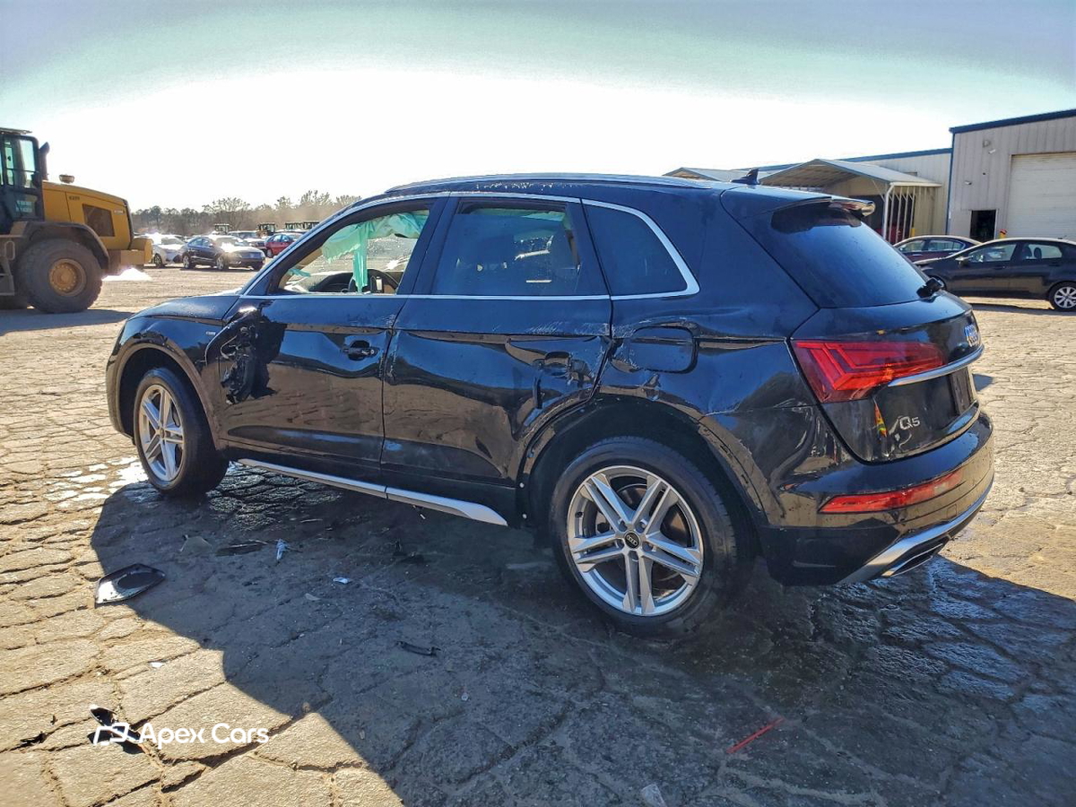 Audi Q5 2022