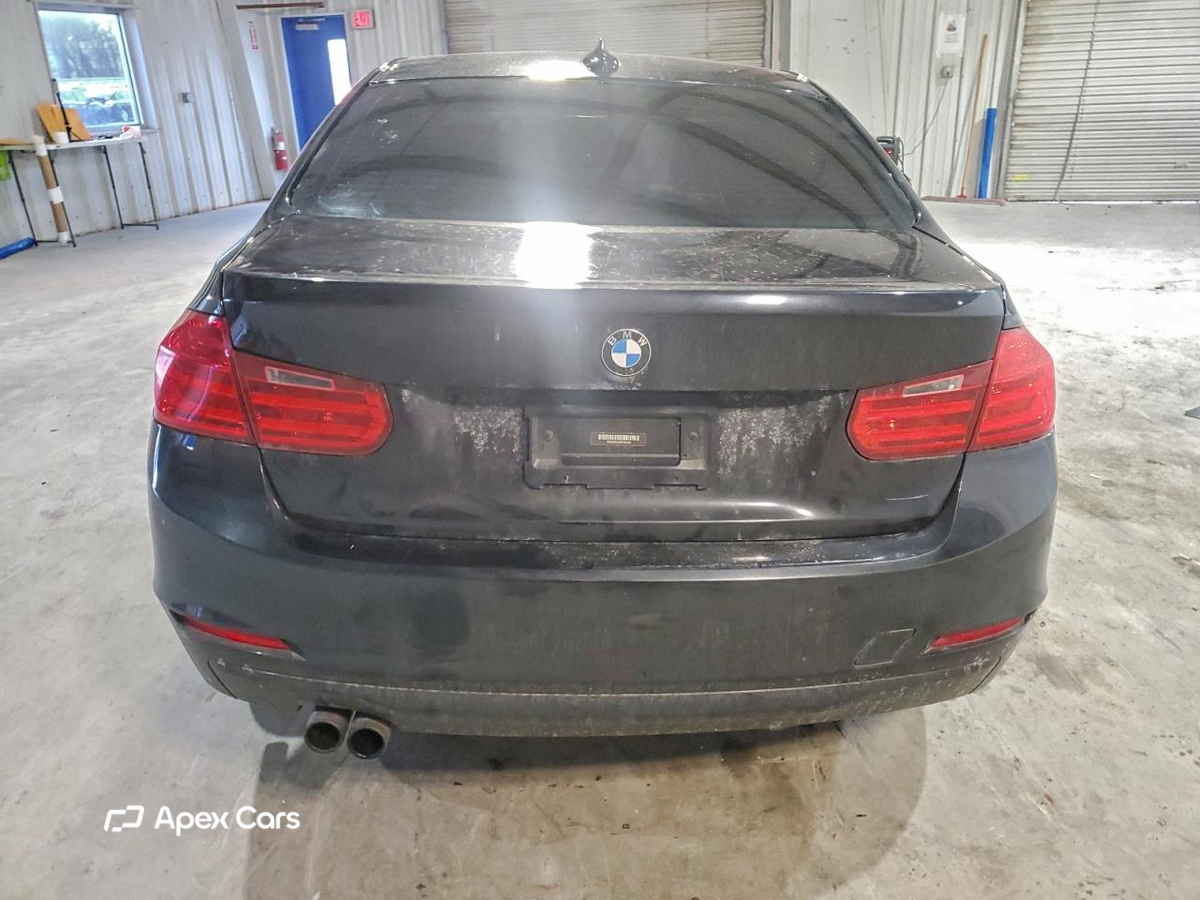 BMW Series 3 2013