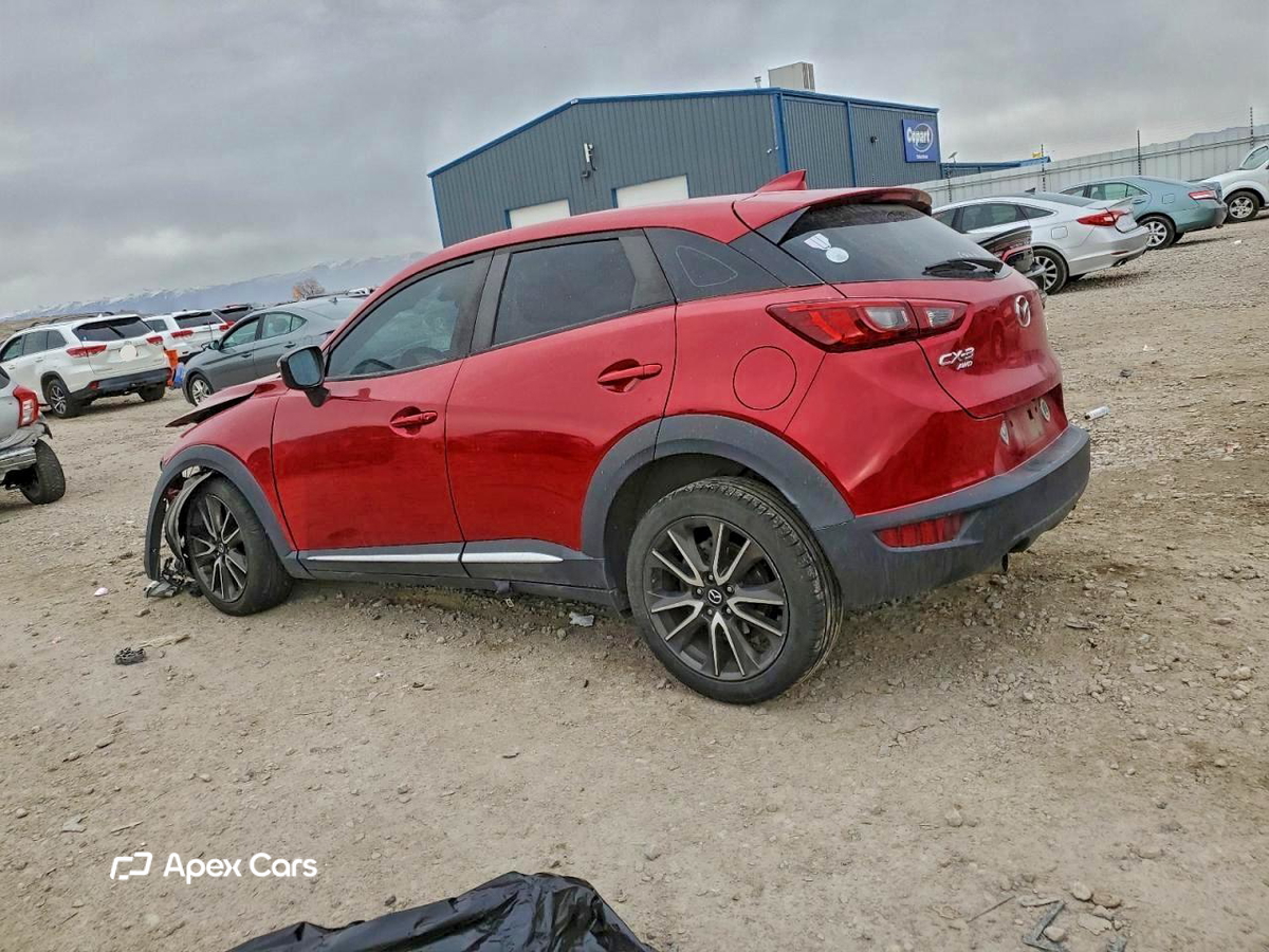 Mazda CX-3 2016