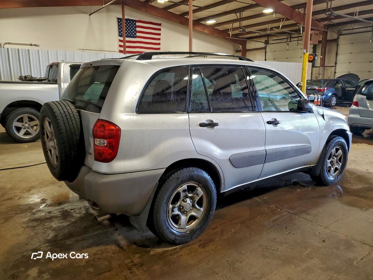 Toyota RAV 4 2004