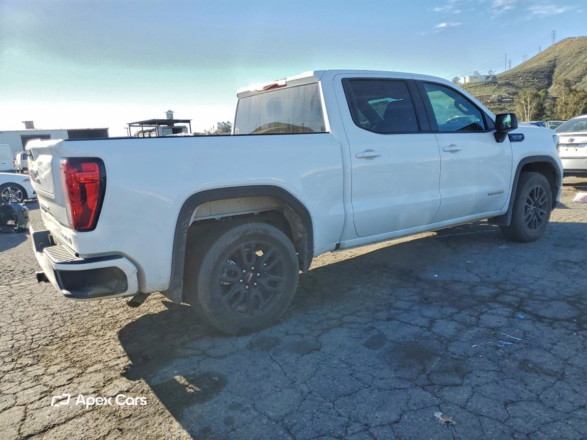GMC Sierra 2025