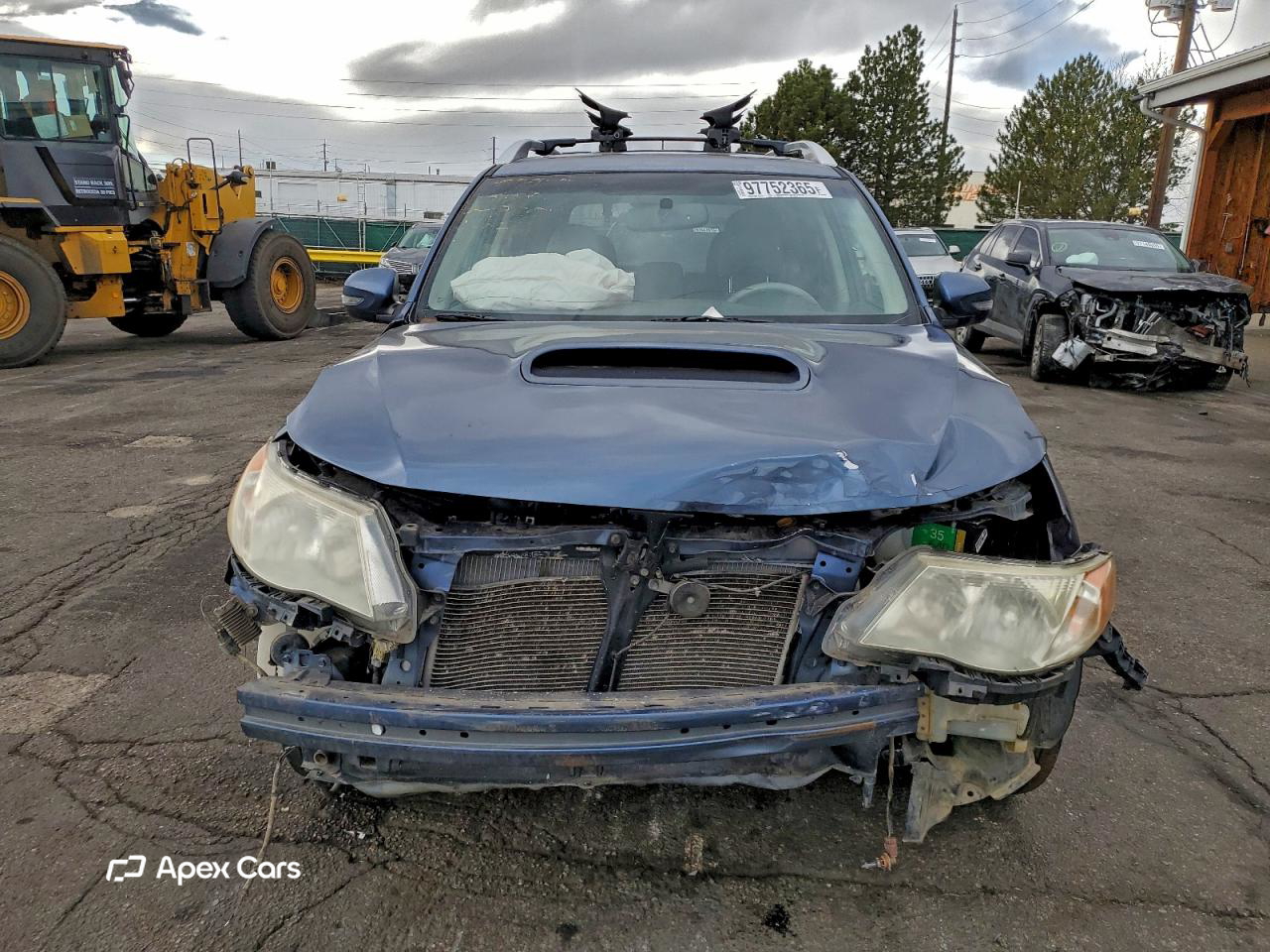 Subaru Forester 2013