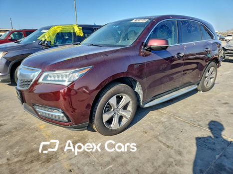 Acura MDX 2014 - Image 1 of 12