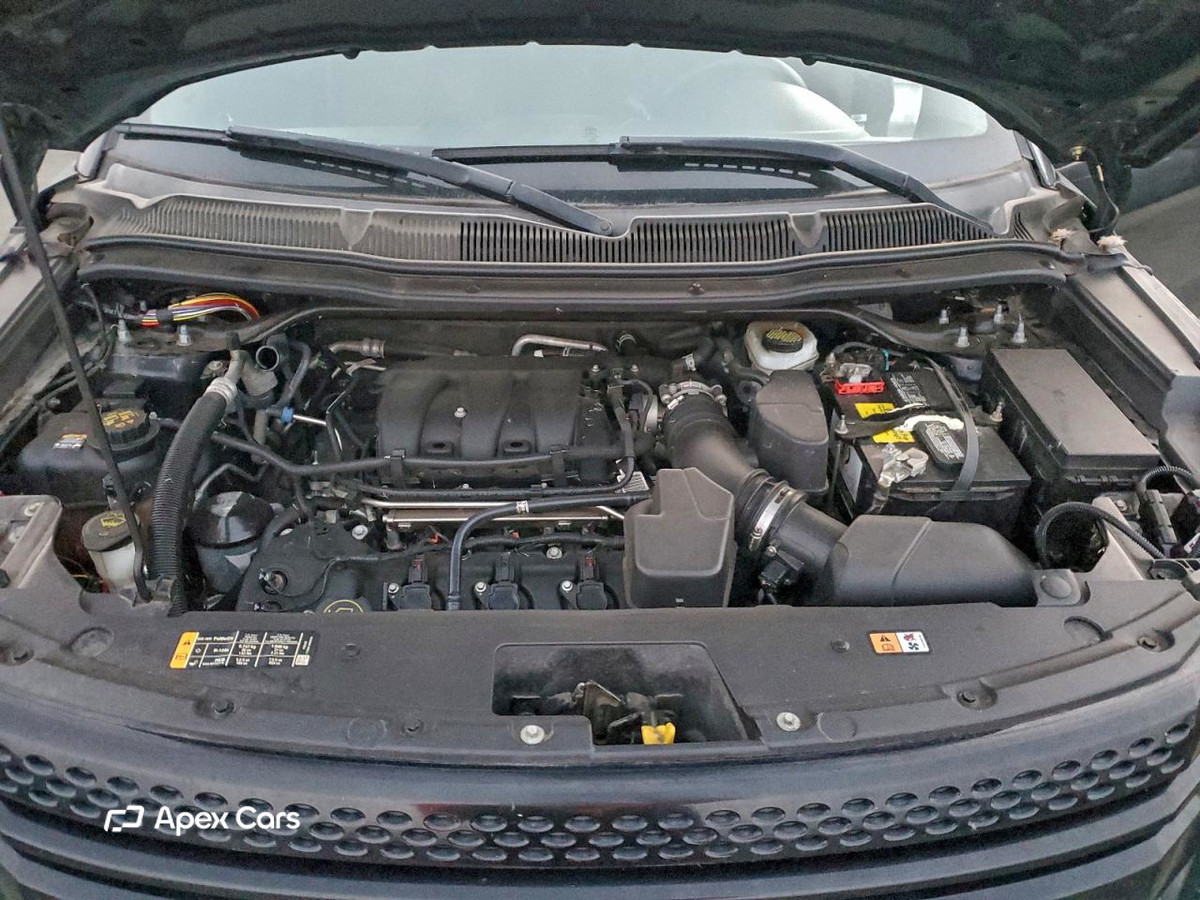 Ford Explorer 2015