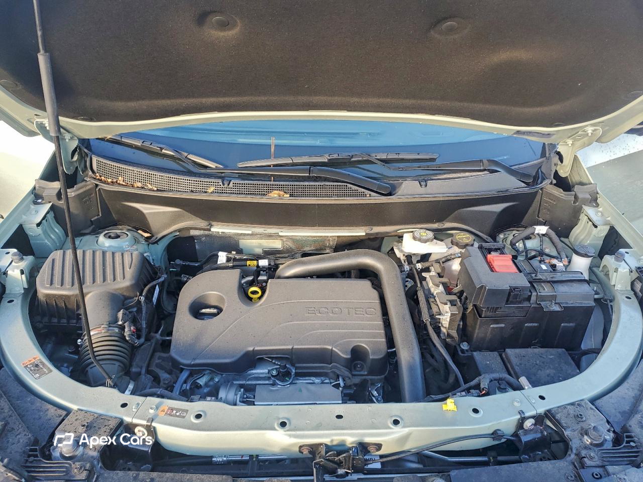 Chevrolet Equinox 2025