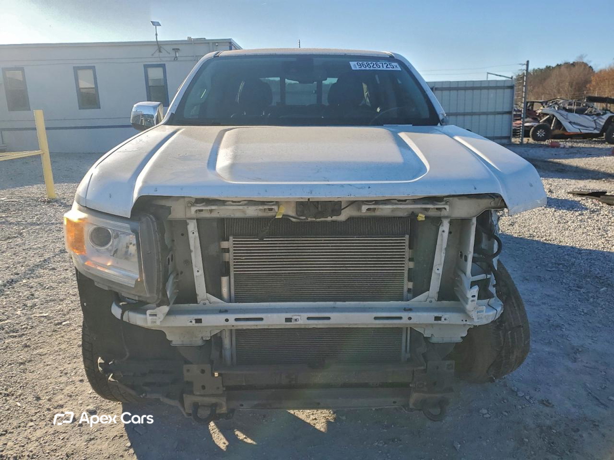 GMC Canyon 2017