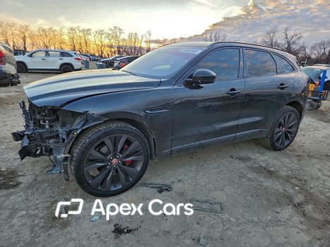 Jaguar F-Pace 2019 - Image 1 of 13