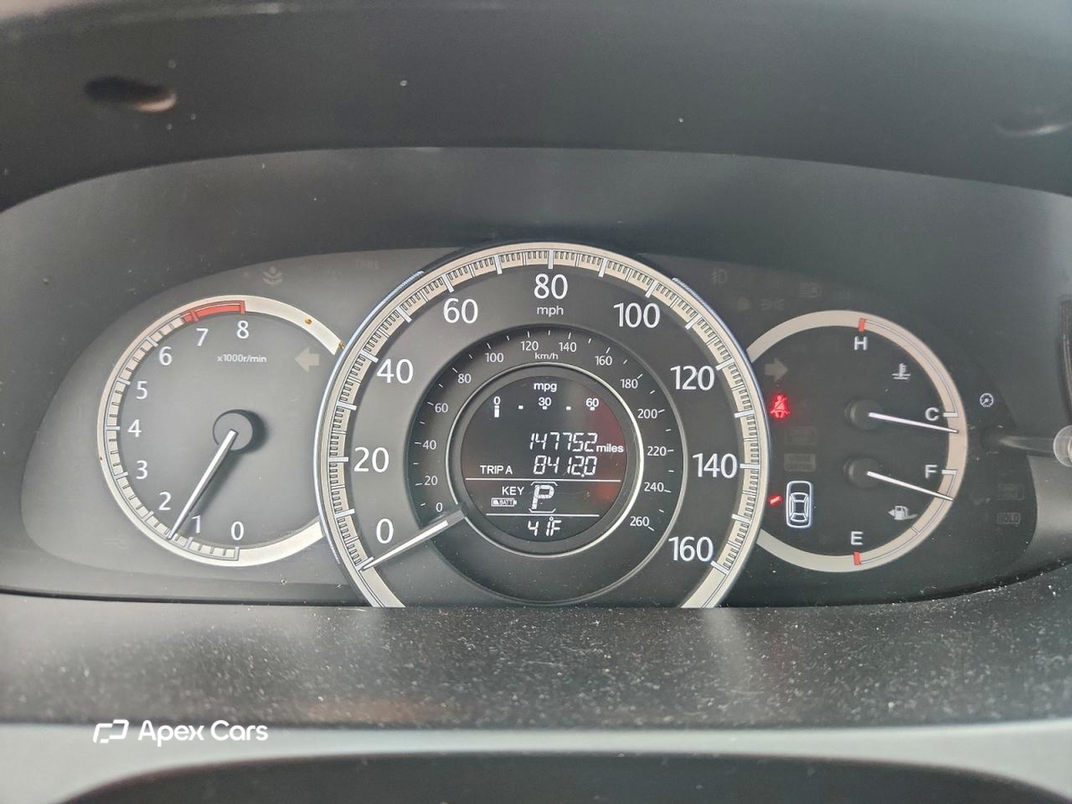 Honda Accord 2013