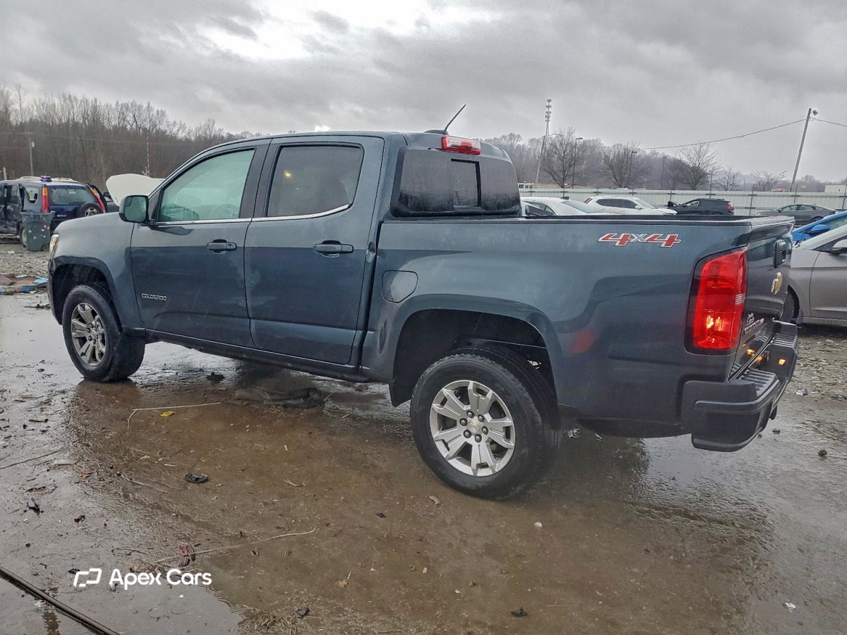 Chevrolet Colorado 2019