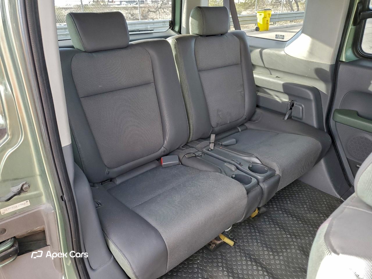 Honda Element 2003