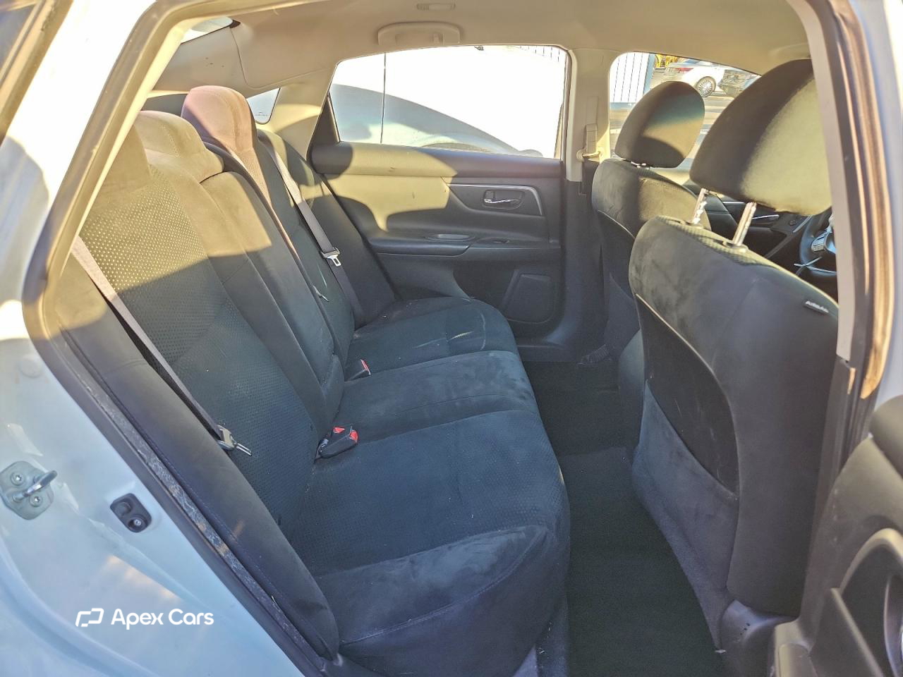 Nissan Altima 2015