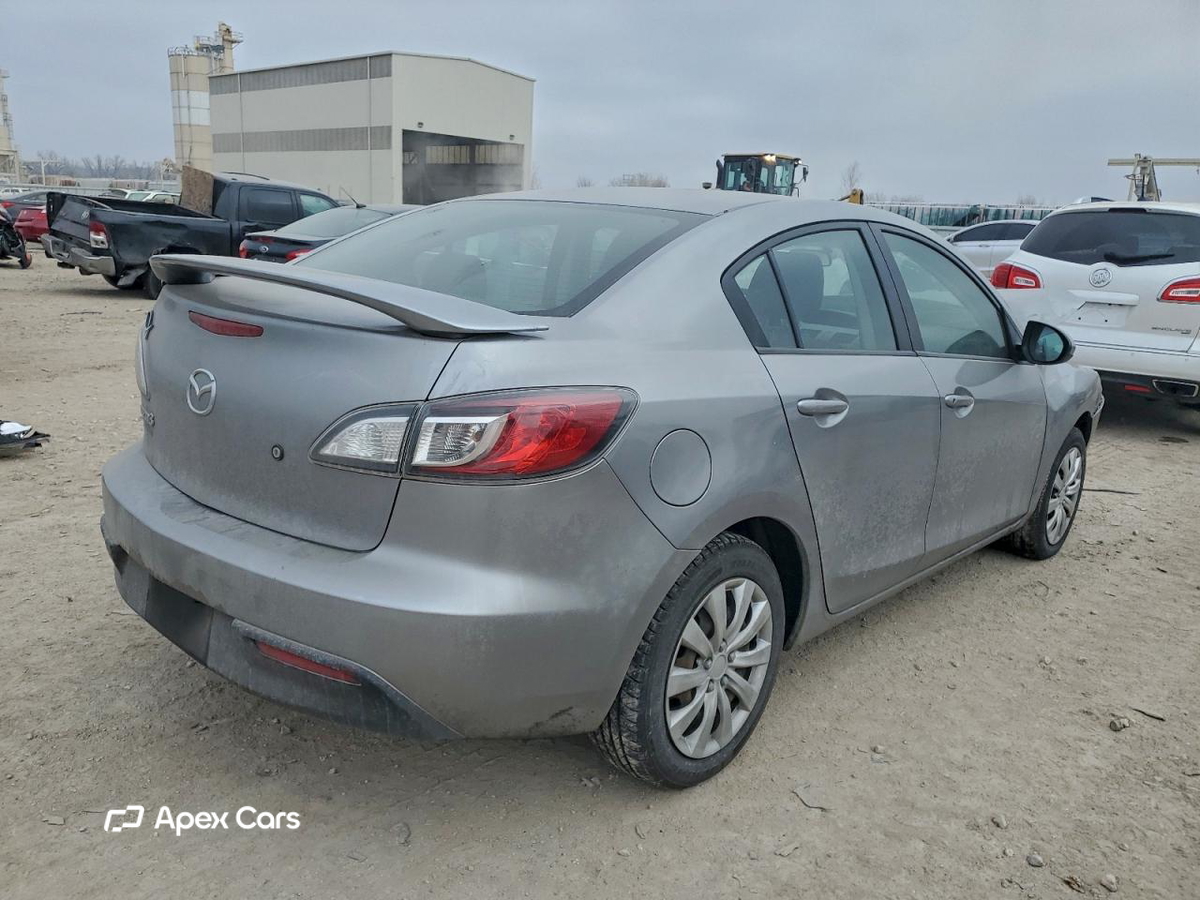 Mazda 3 2010