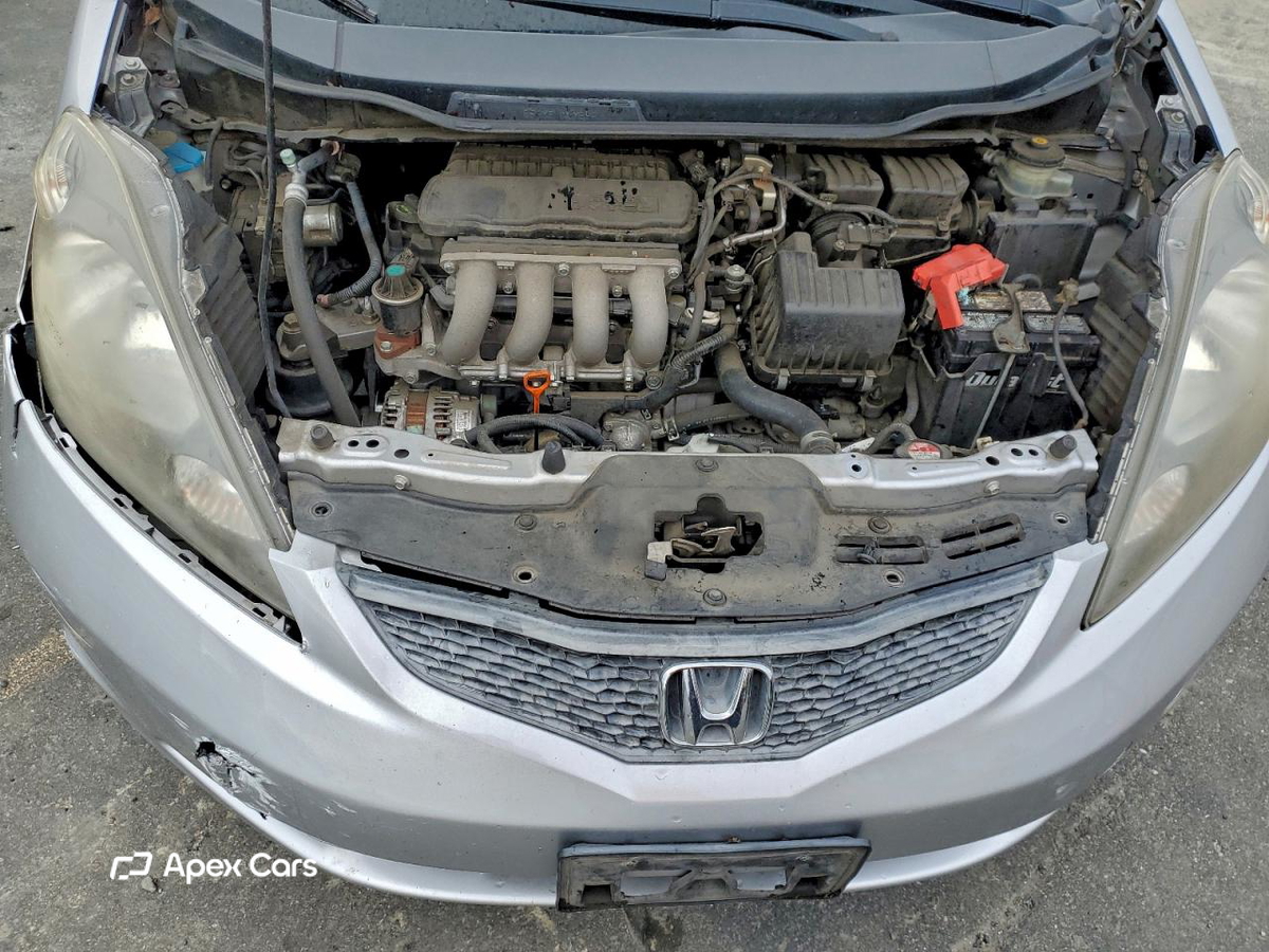 Honda Fit 2013