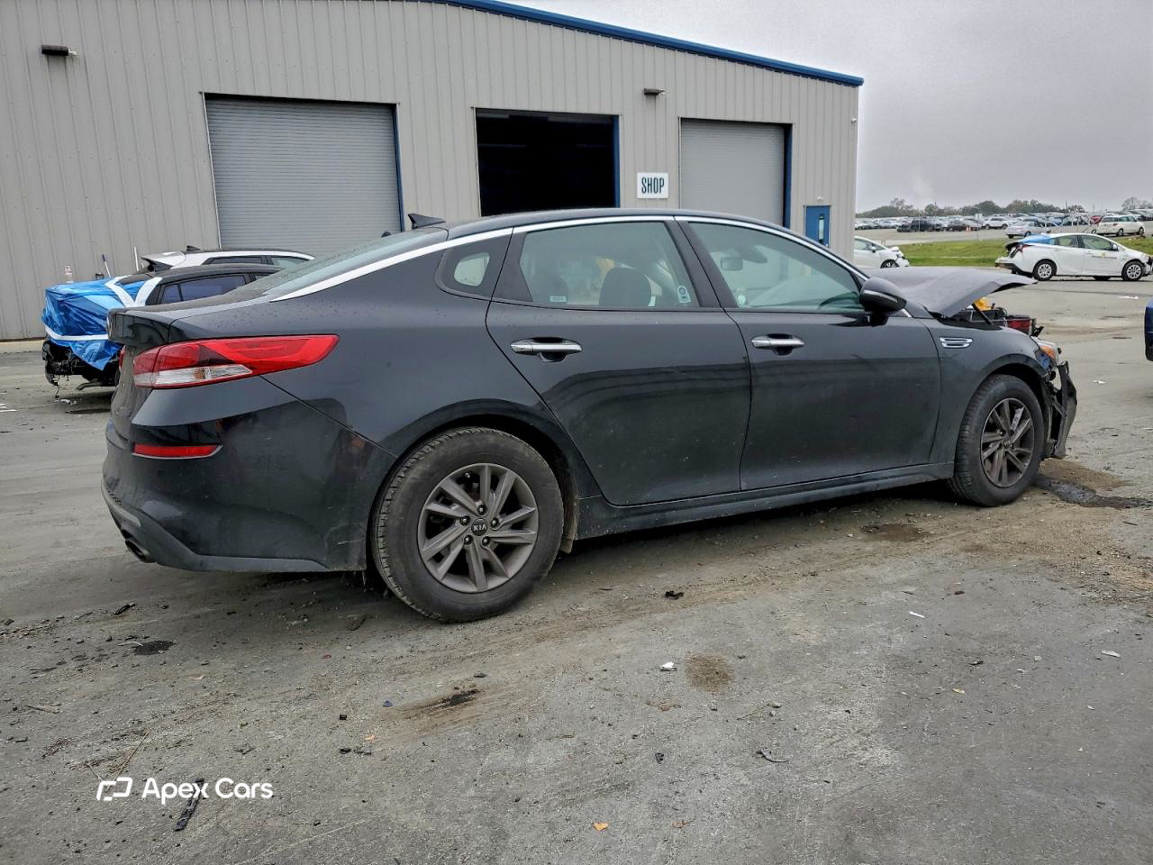 Kia Optima 2020