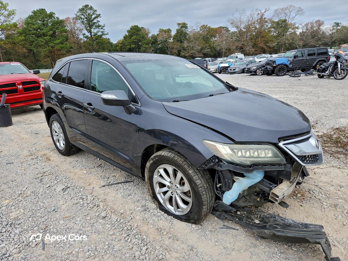 Acura RDX 2016