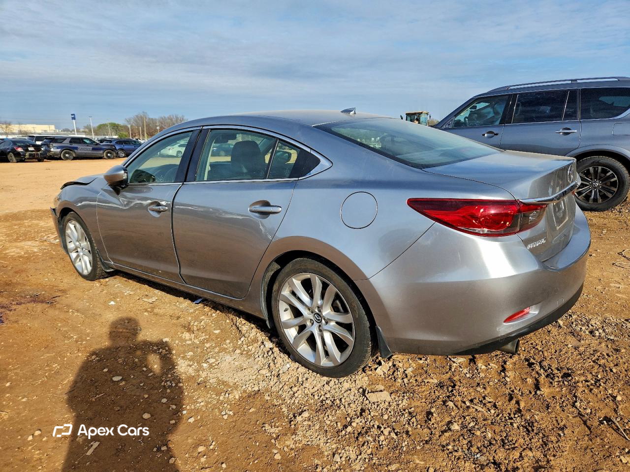 Mazda 6 2015