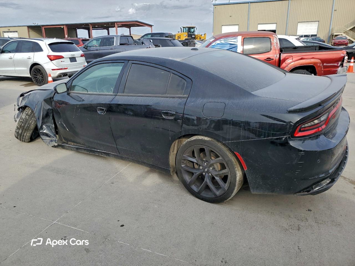 Dodge Charger 2020