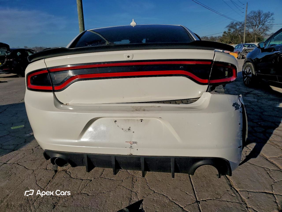 Dodge Charger 2016