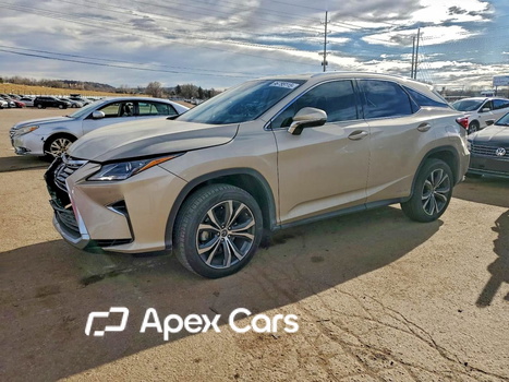 Lexus RX 2019 - Image 1 of 13