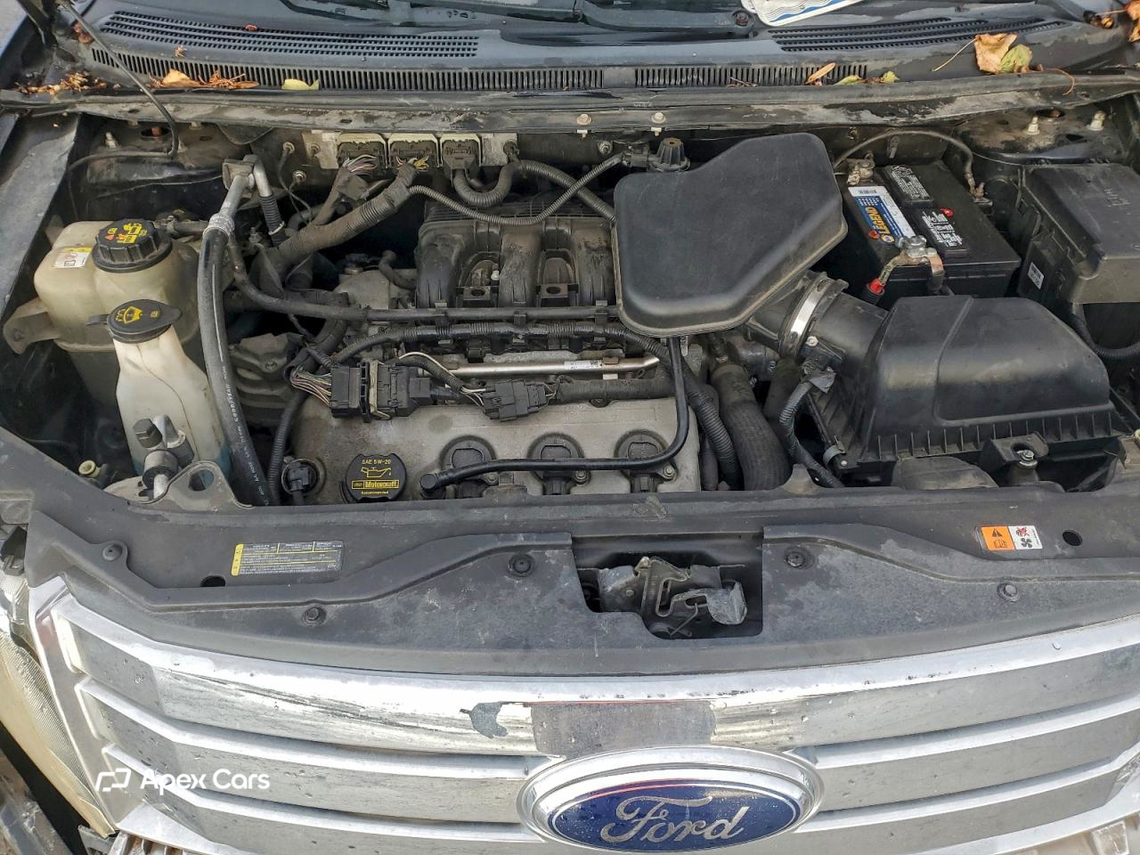 Ford Edge 2009