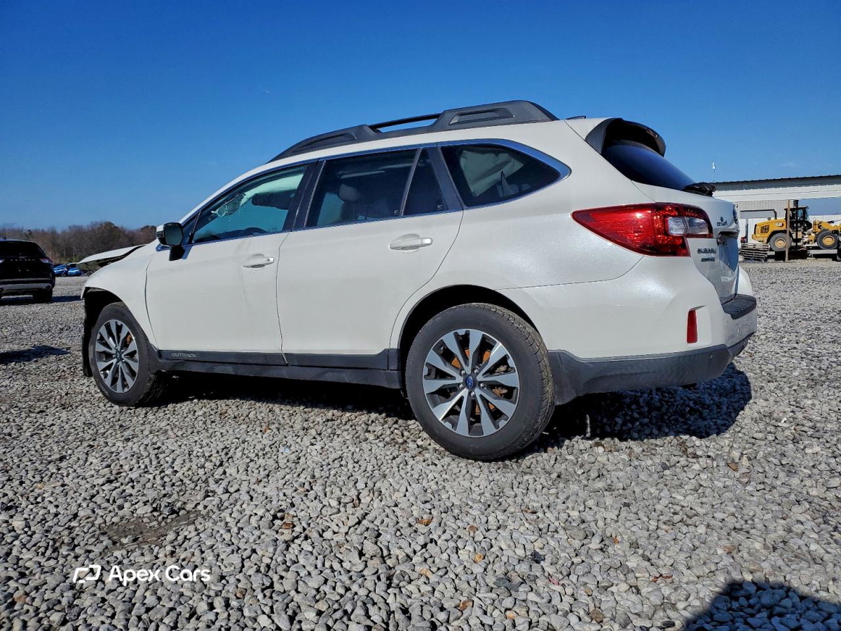 Subaru Outback 2017