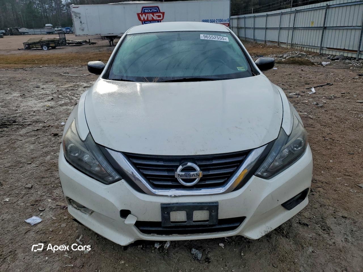 Nissan Altima 2017