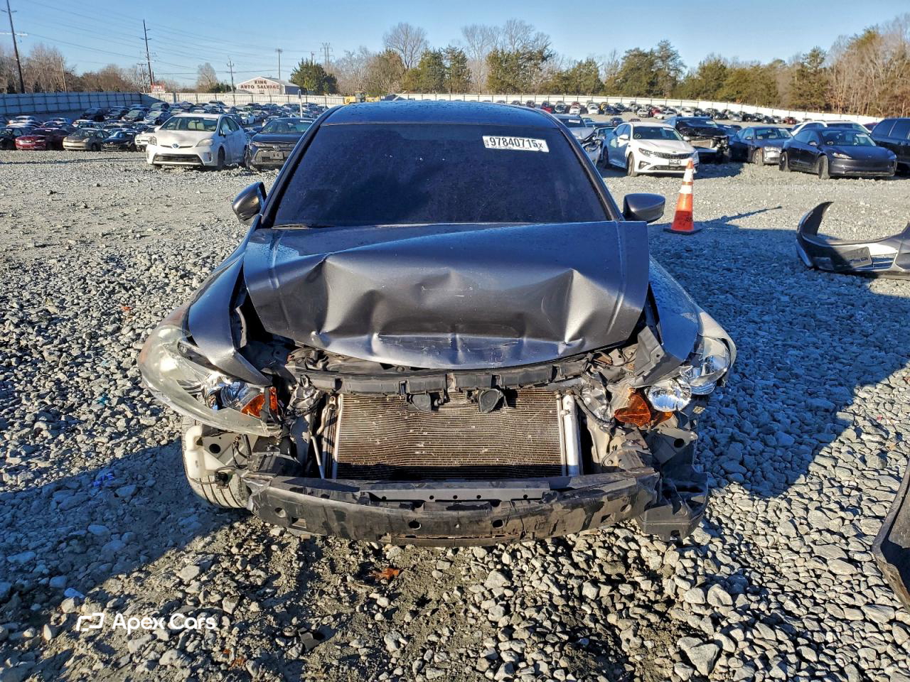 Honda Accord 2011